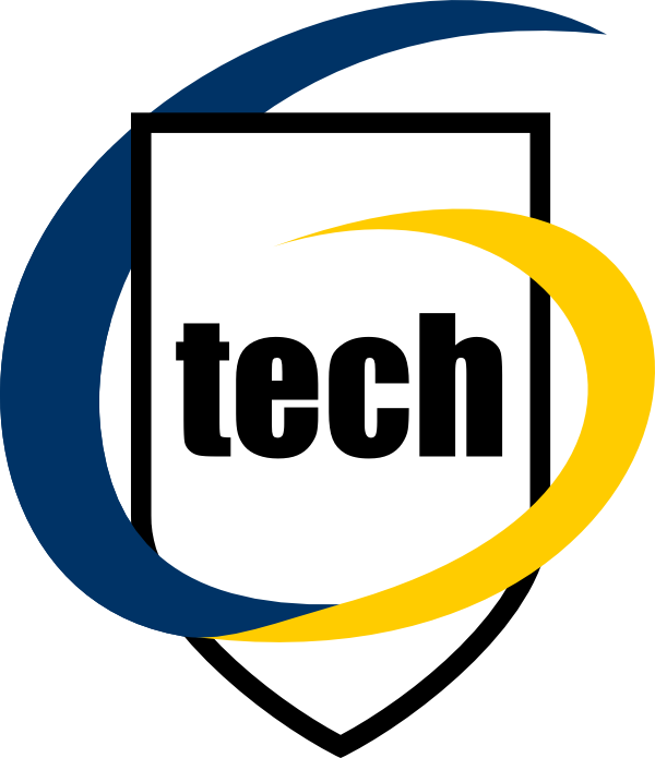 6-TECH logo